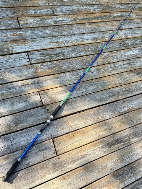 CTS CB904-1 Tanzanite Blue