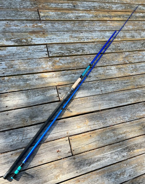 CTS SVU1303-2 Tanzanite Blue