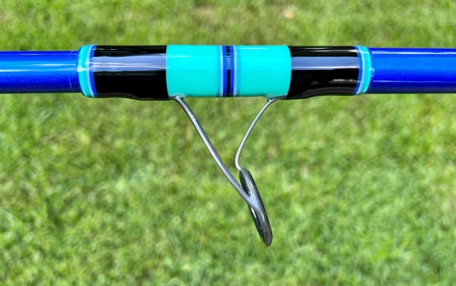 CTS SVU1303-2 Tanzanite Blue