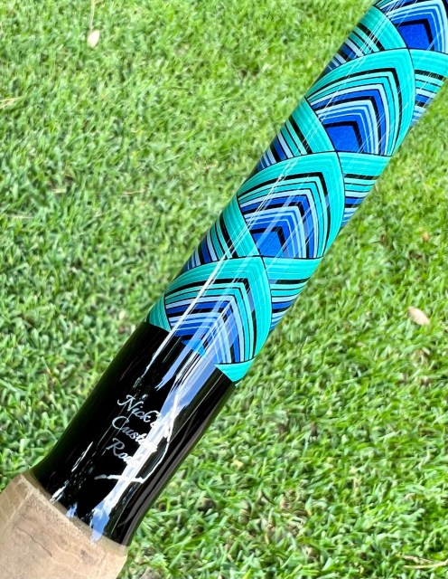 CTS SVU1303-2 Tanzanite Blue