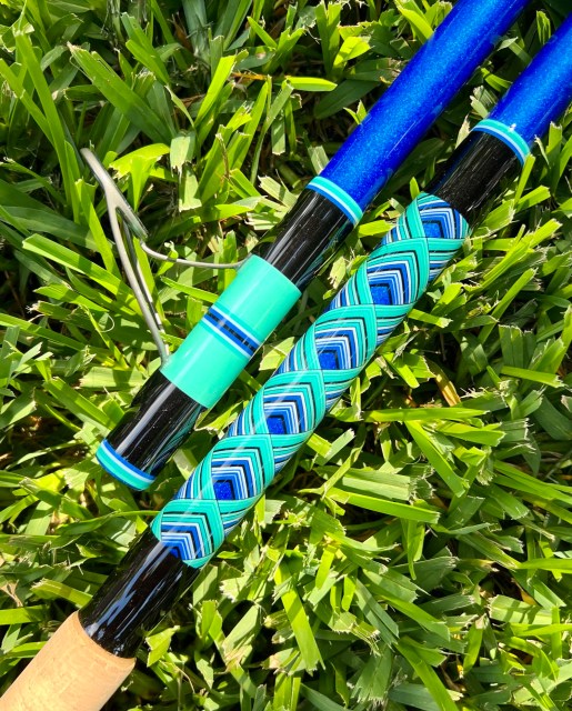 CTS SVU1303-2 Tanzanite Blue