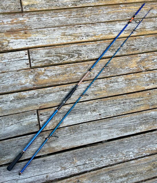 CTS Vapor Trail VT1002-2 Tanzanite Blue