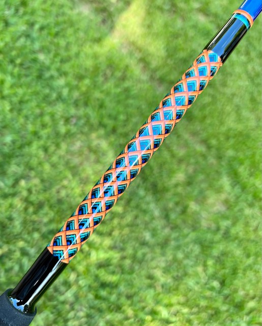 CTS Vapor Trail VT1002-2 Tanzanite Blue