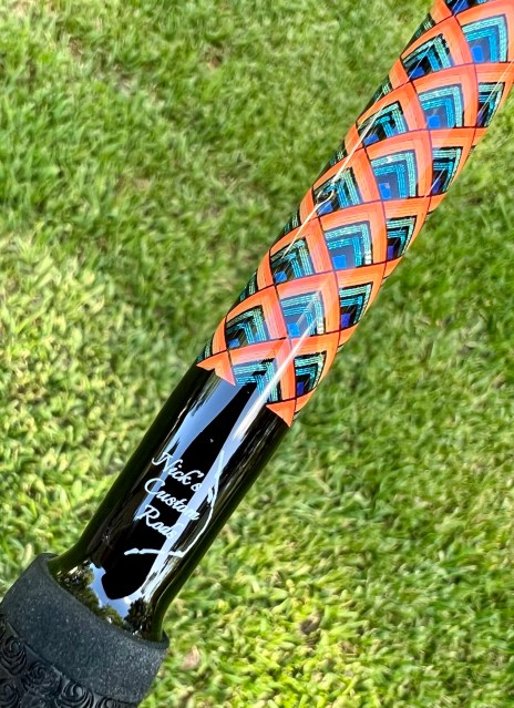 CTS Vapor Trail VT1002-2 Tanzanite Blue