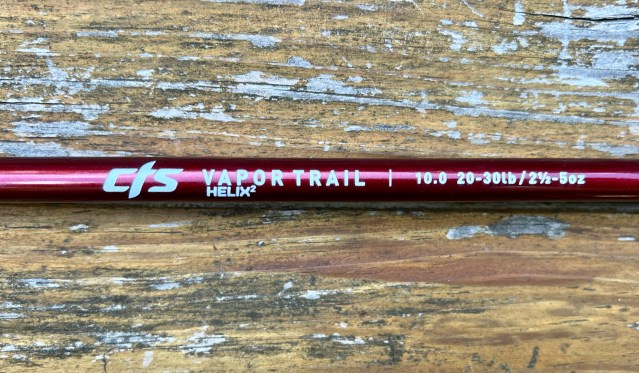 CTS Vapor Trail VT1002-2 Jewel