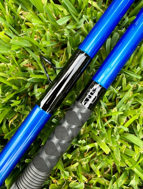 CTS SVU1305-2 Tanzanite Blue