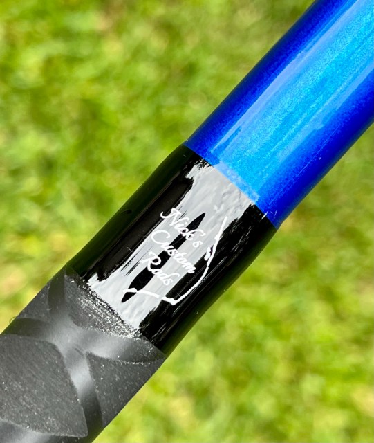 CTS SVU1305-2 Tanzanite Blue