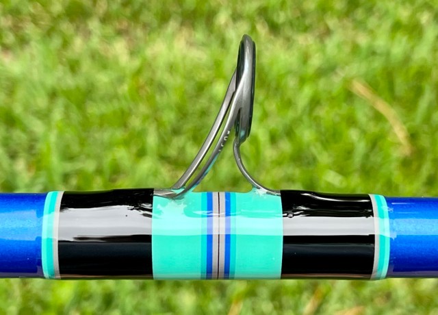 CTS SVU1305-2 Tanzanite Blue