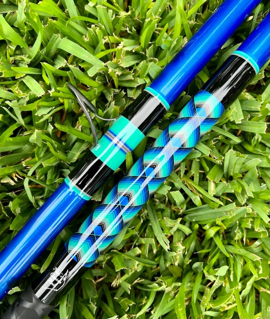 CTS SVU1305-2 Tanzanite Blue