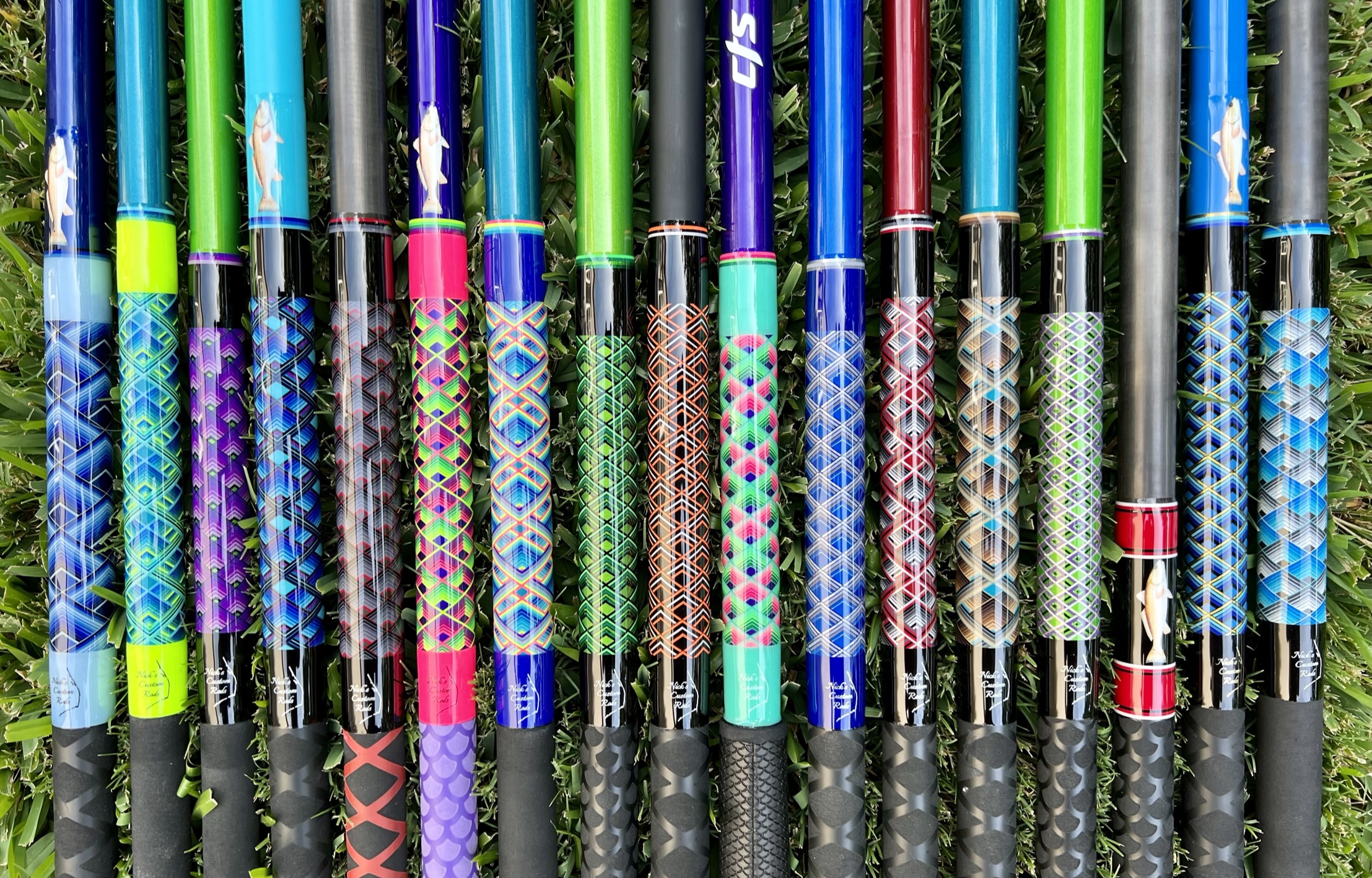 Conti's Custom Rods CUSTOM CTS S7 SURF DEPOSIT PAYMENT - Nicks Custom Rods