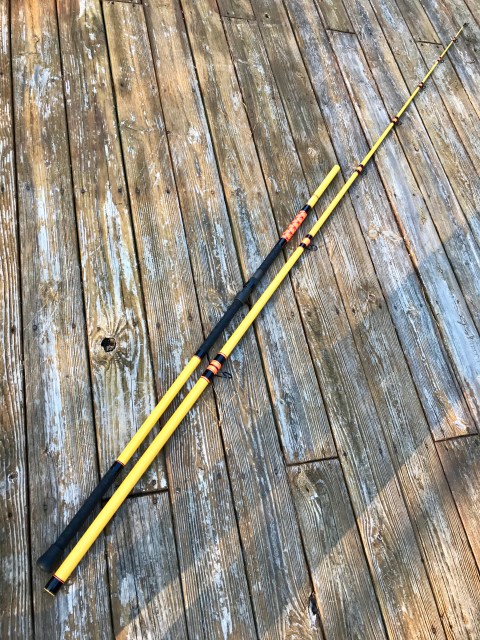 CTS SVU1306L-2 Mississippi Gold