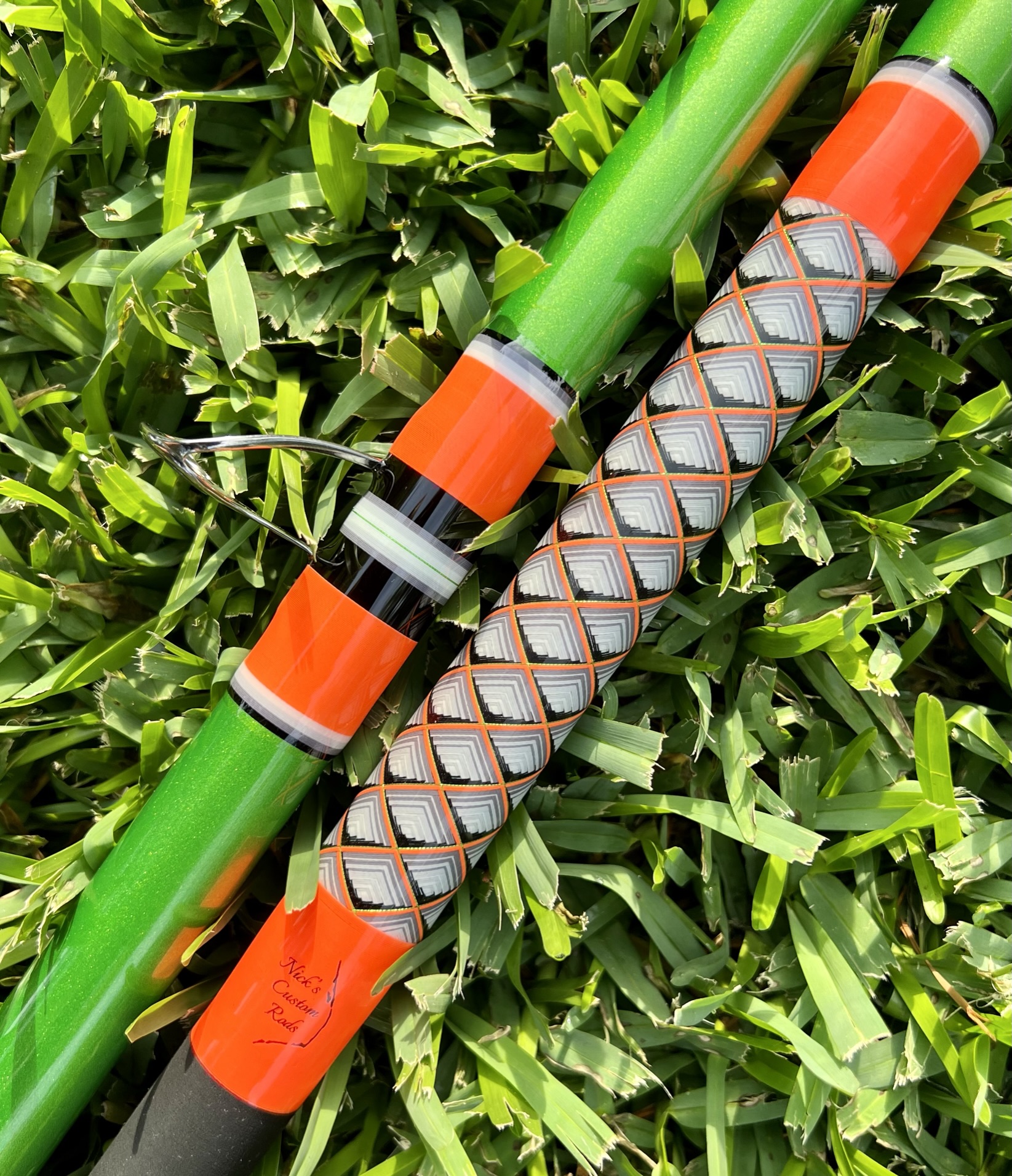 CTS SVU1305-2 Mamba - Nicks Custom Rods
