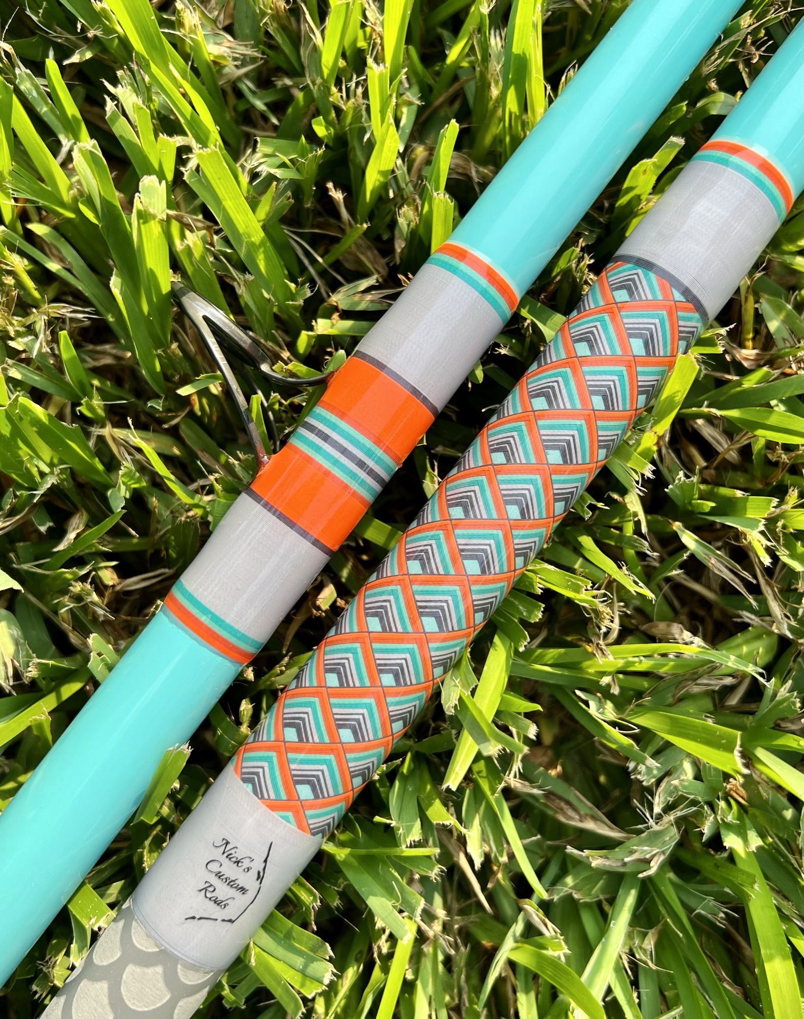 Nick Custom Rods New CTS 12' Heaver For Sale - Nicks Custom Rods