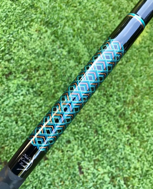 CTS SVU1305L-2 Jet Black