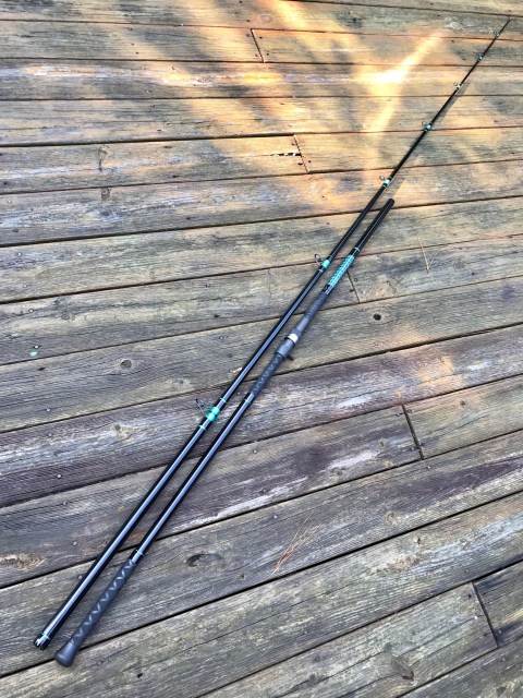 CTS SVU1305L-2 Jet Black