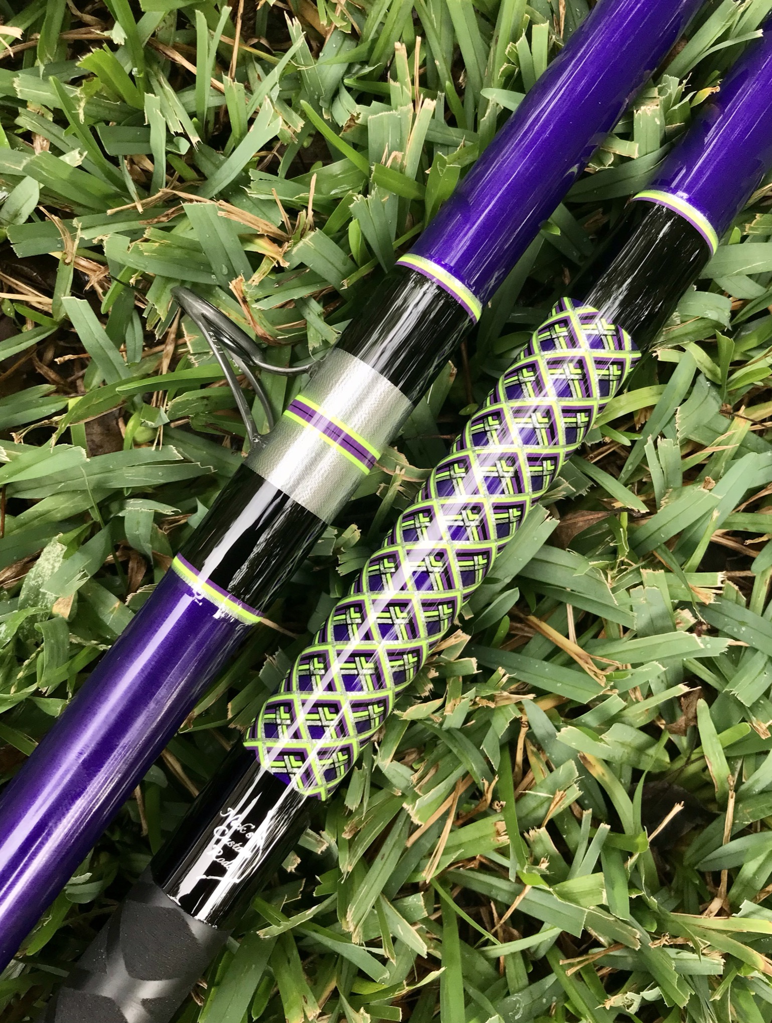 Nick Custom Rods Nicks Custom Rods - Building Fishing Rods on the Outer Banks