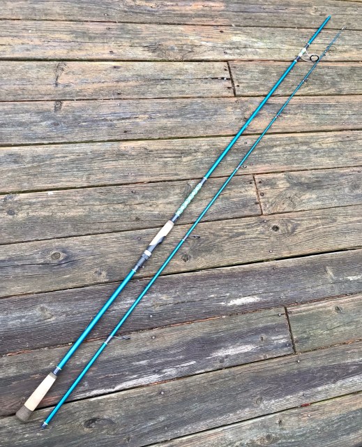 CTS CTS Vapor Trail VT1101-2 Marlin