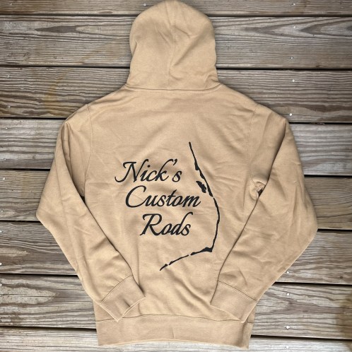 OG Logo Sandstone Hooded Sweatshirt