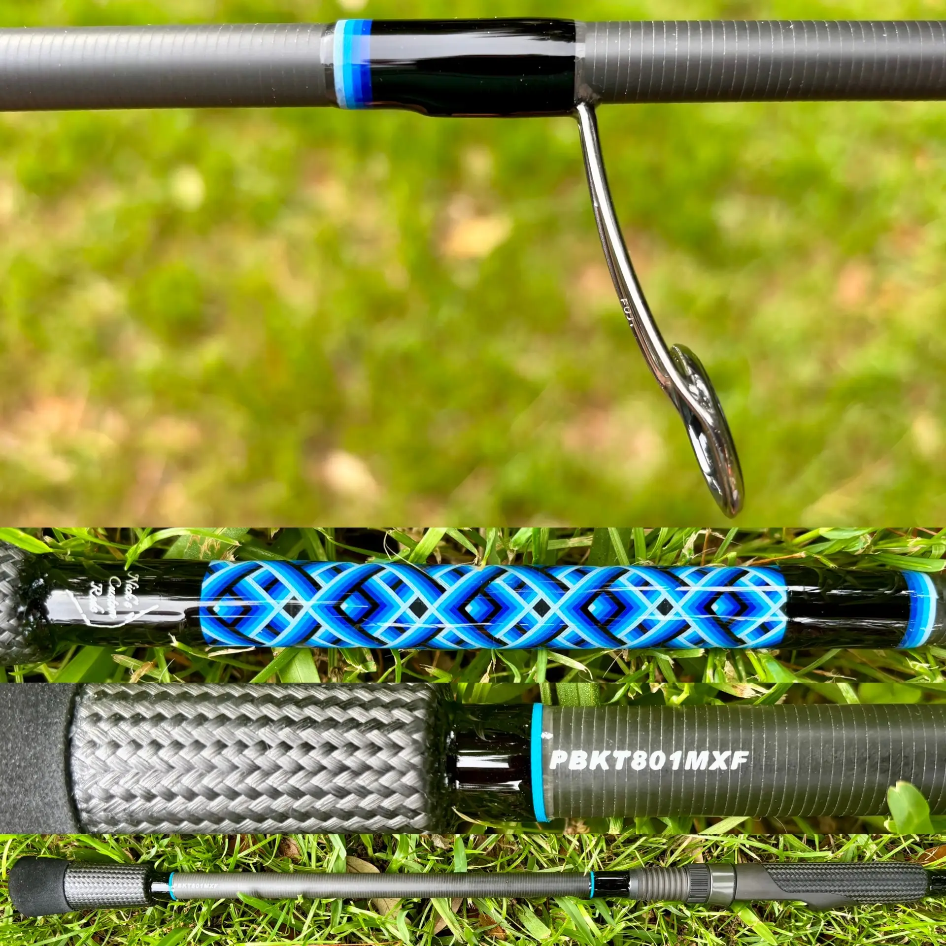 DAWN CUSTOM RODS 　ACEhigh610H rods for sale Archives - Nicks Custom Rods