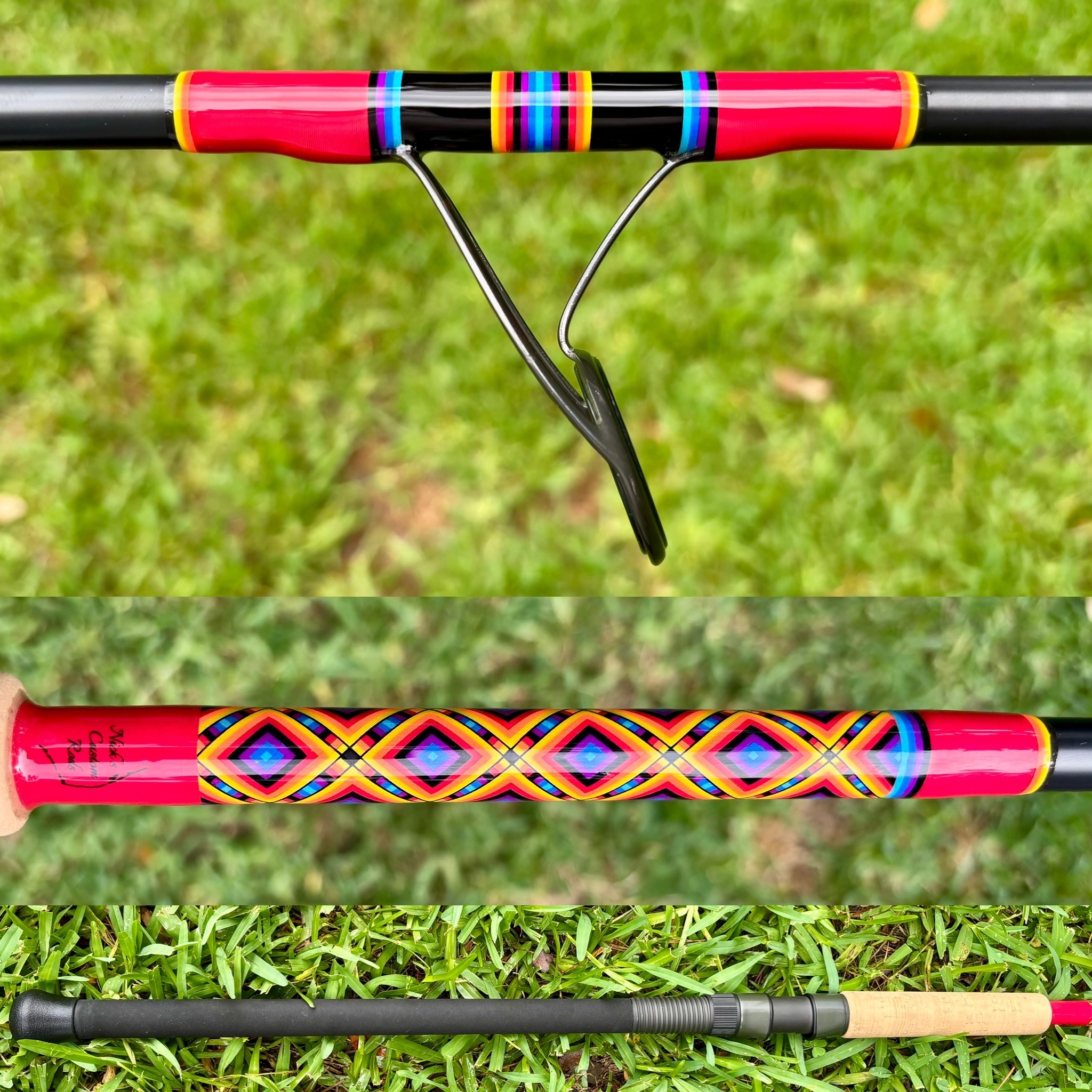 fleet farm st croix rods St. TFS64LF2 Trout Series Spinning Rod light and durable St. Croix Premier Spinning Rod