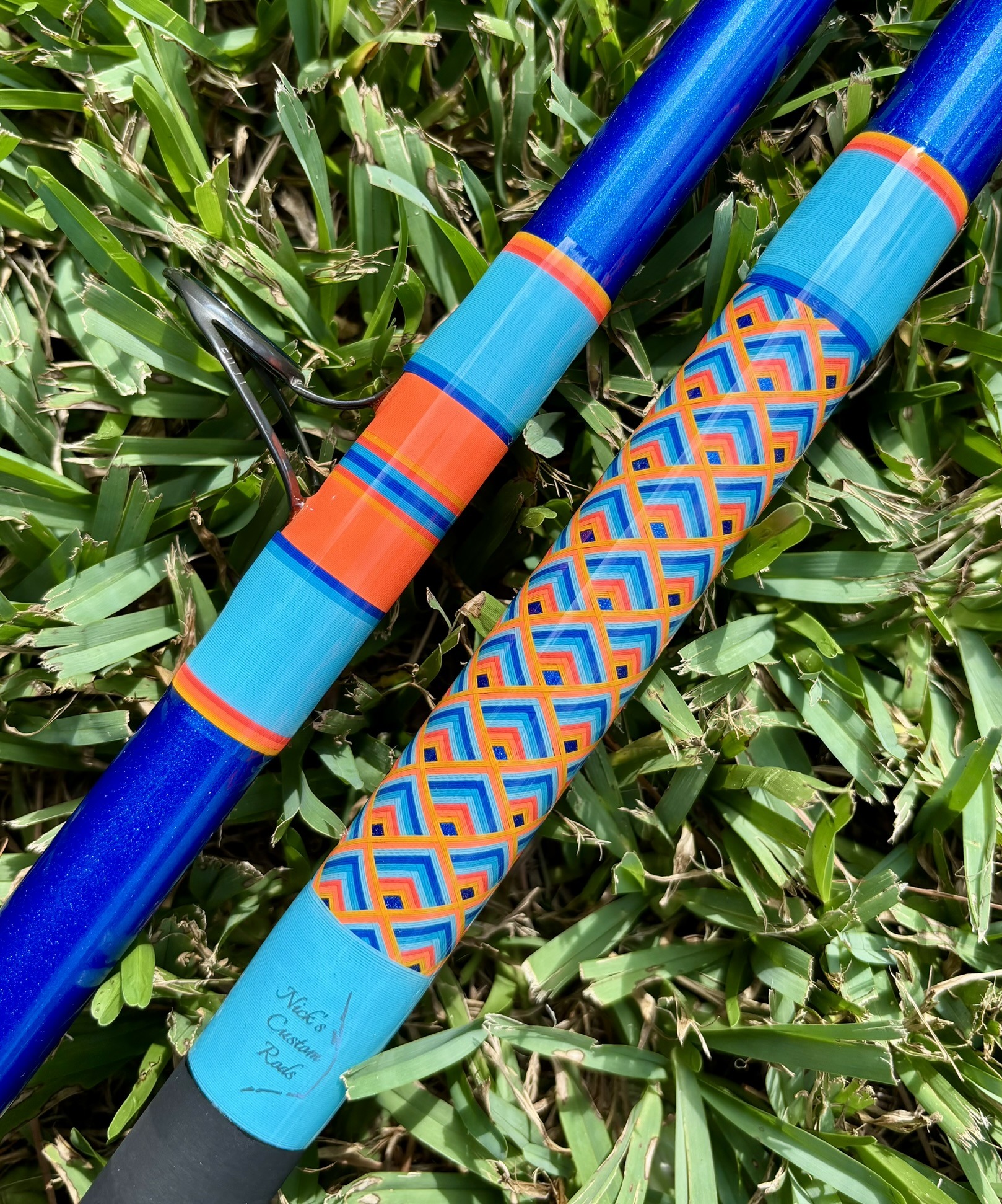 Nicks Custom Rods - Building Fishing Rods on the Outer Banks