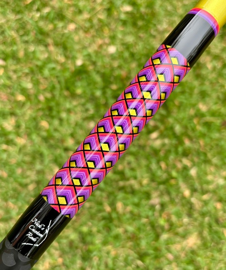 SVU1305L-2 Aspen - Black Titanium SiC