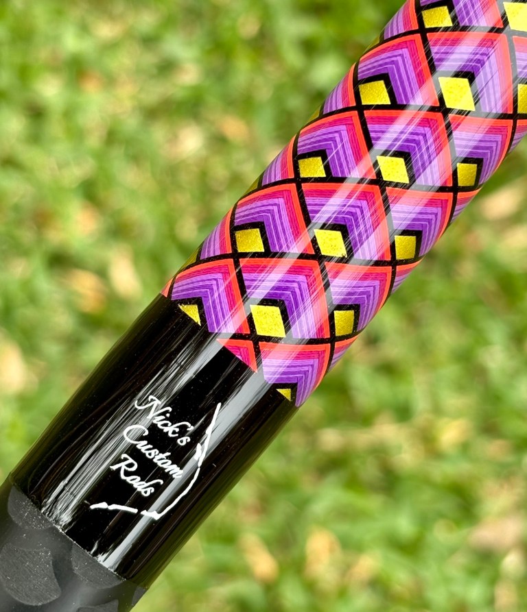 SVU1305L-2 Aspen - Black Titanium SiC