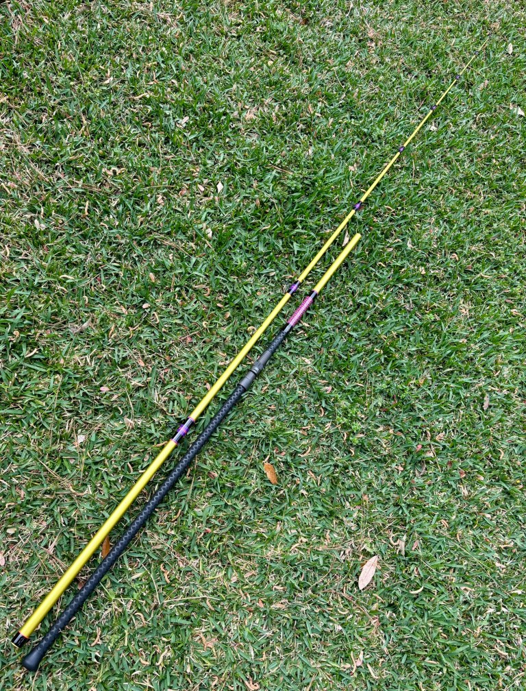 SVU1305L-2 Aspen - Black Titanium SiC