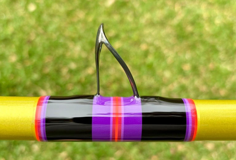 SVU1305L-2 Aspen - Black Titanium SiC