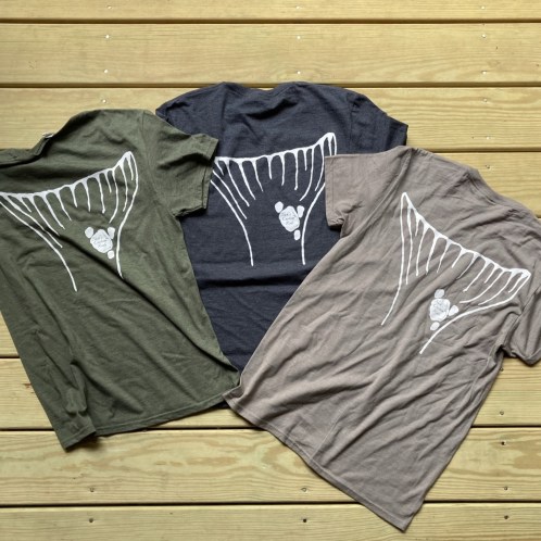 Drum Tail T-Shirts