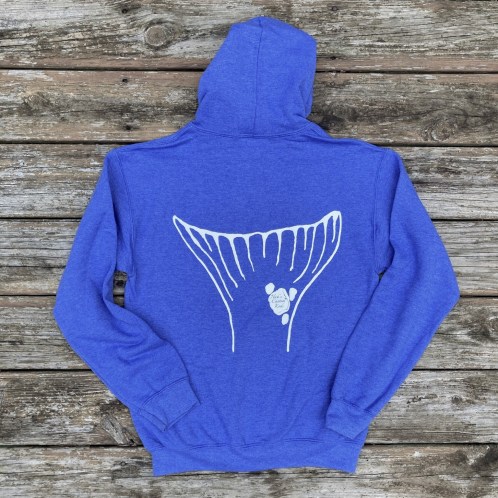Drum Tail Hooded Sweatshirts