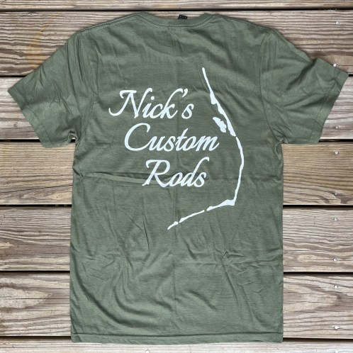 OG Logo Military Green T-Shirt