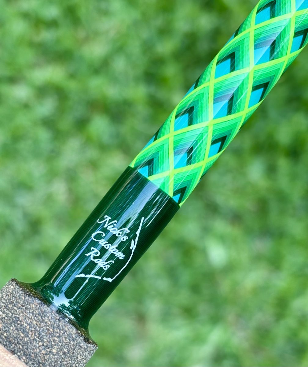 CTS EA708 Satin Teal