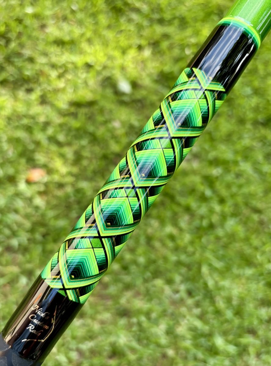 CTS SVU1205-2 Mamba