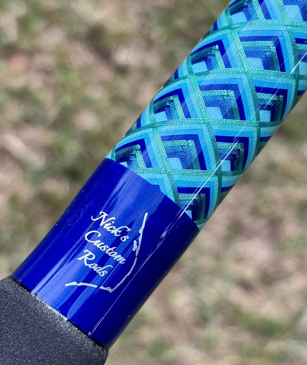 CTS SVUL1305-2 Aqua Spinning Rod 3