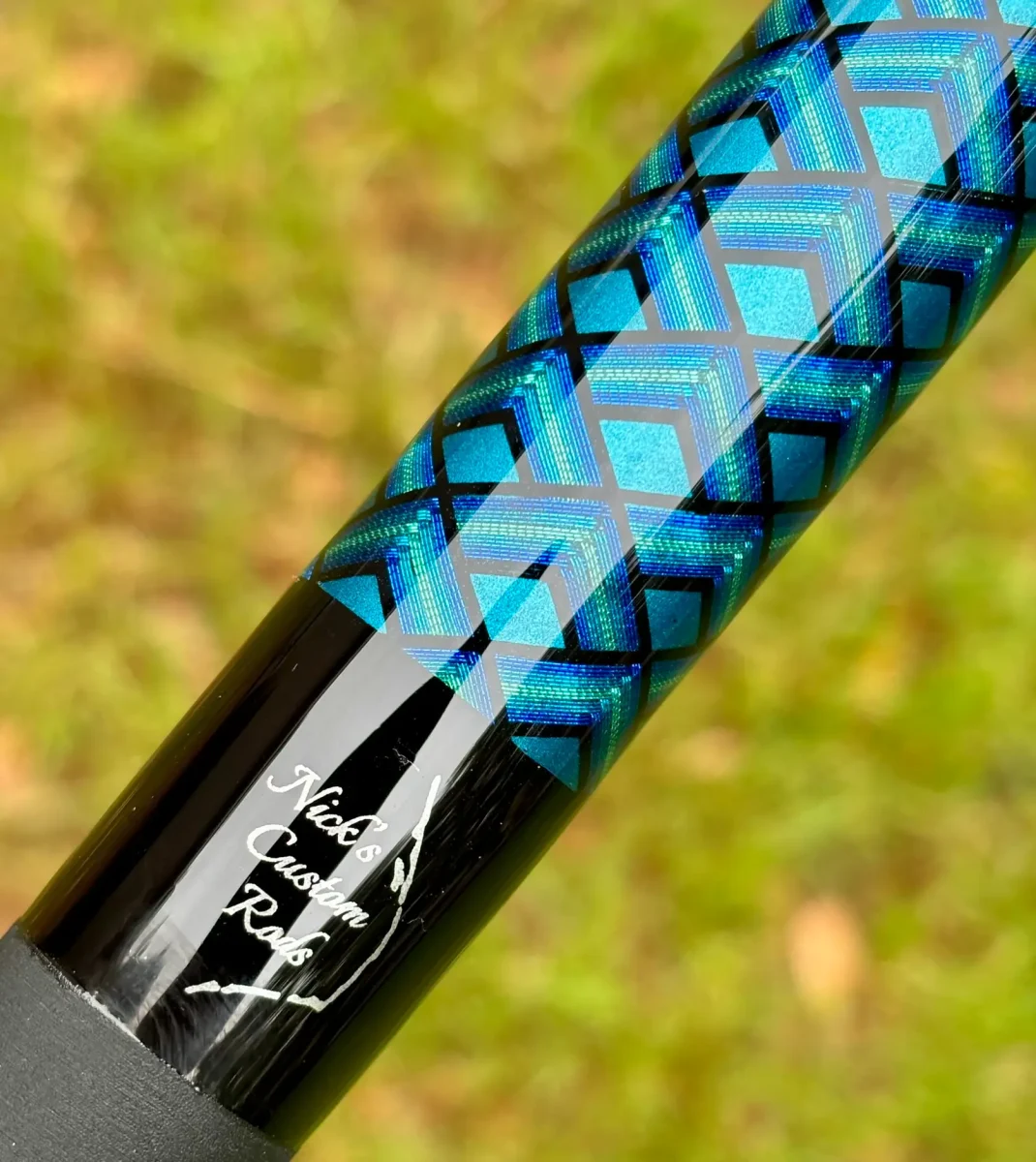 CTS SVUL1306-2 Marlin with Titanium Guides