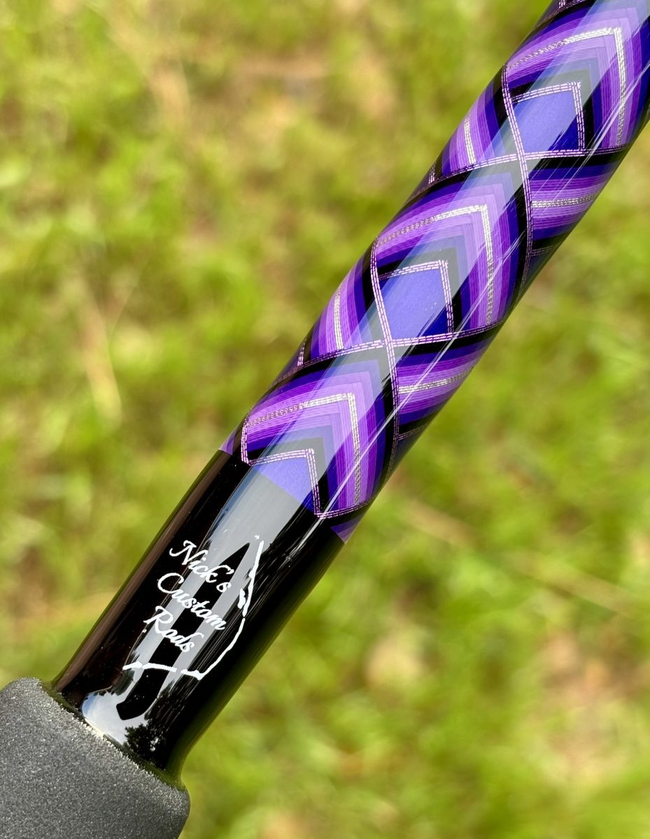 CTS SeaMaster Stickbait BT835-2 Royal