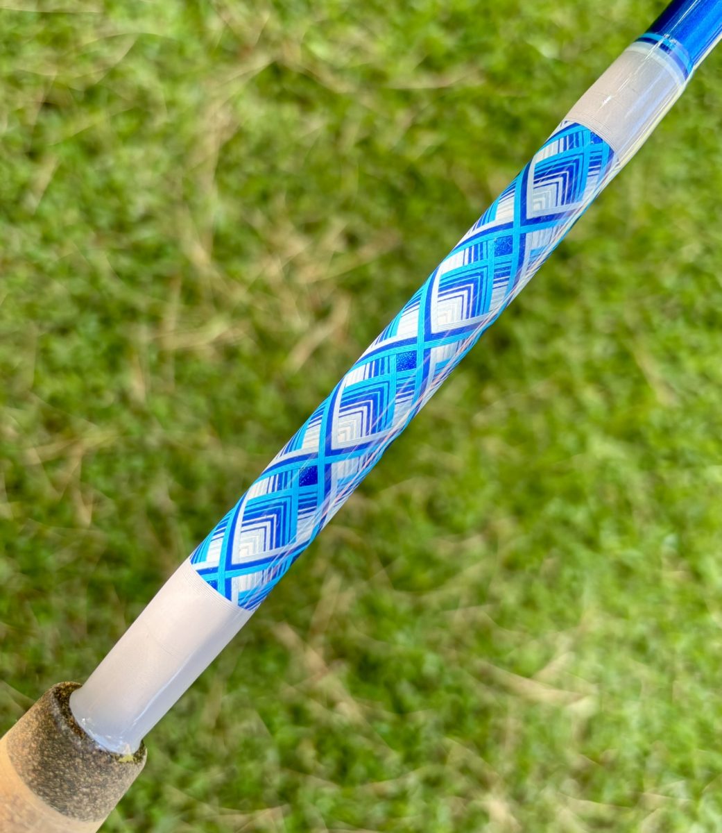 CTS VT1006-2 Tanzanite Blue