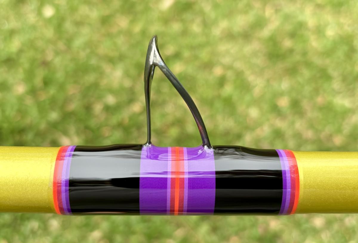 SVU1305L-2 Aspen - Black Titanium SiC