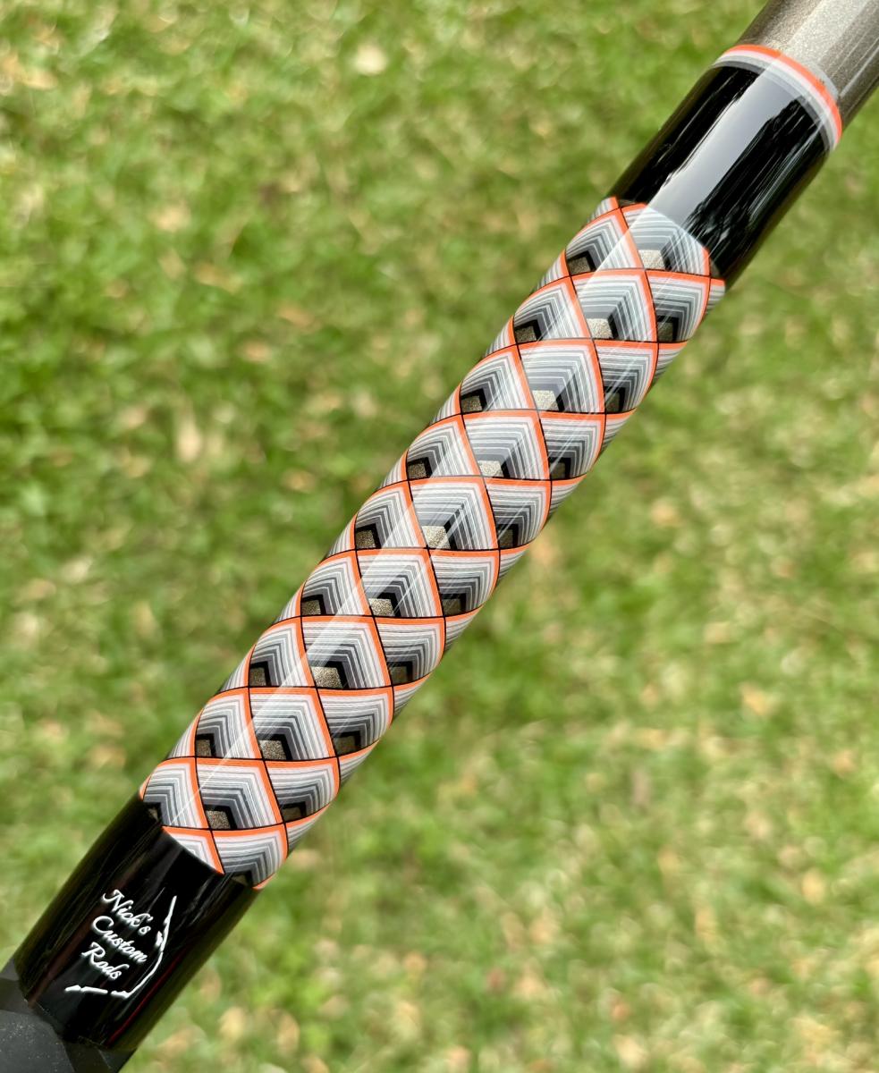 SVU1305L-2 Steel - Titanium SiC