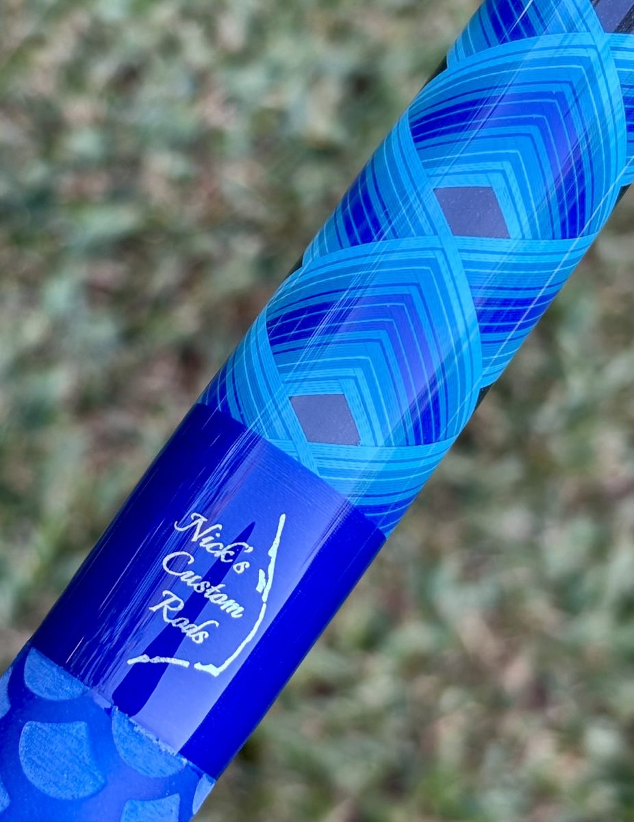 SVUL1304-2 P2000 Spinning