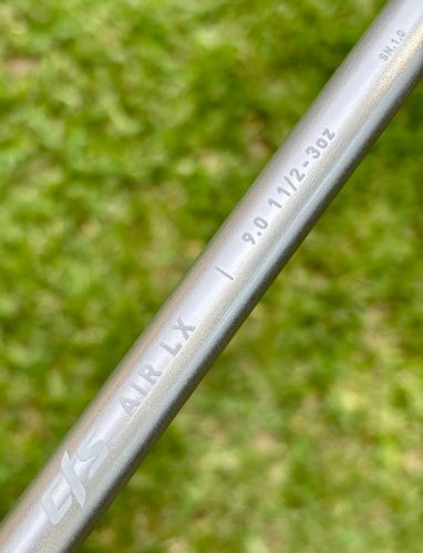 CTS ALX906 Aluminum