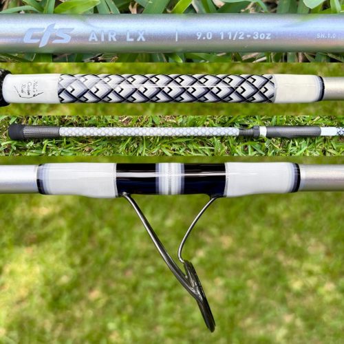 CTS ALX906 Aluminum 