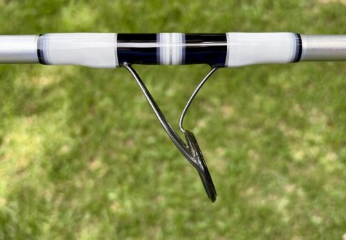 CTS ALX906 Aluminum first guide