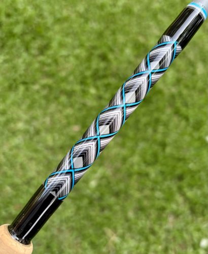 CTS ASB766 Satin Space Gray