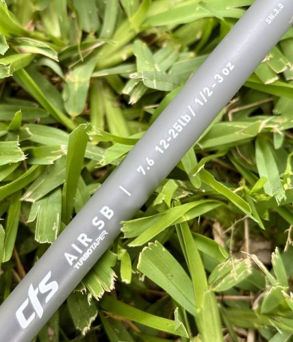 CTS ASB766 Satin Space Gray