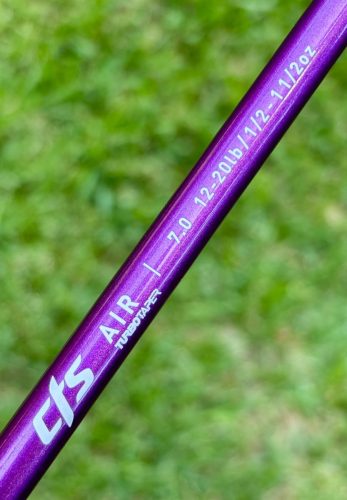 CTS EA708 Amethyst