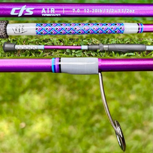 CTS EA708 Amethyst