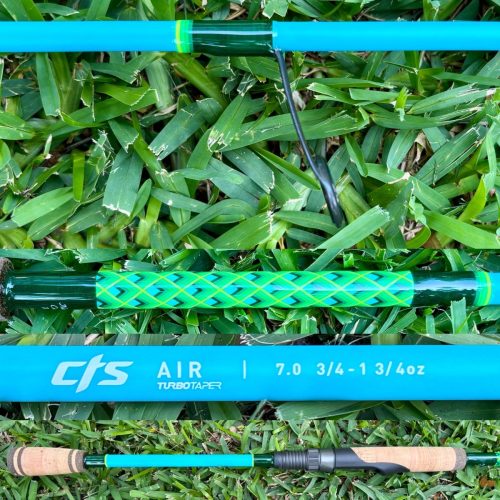 CTS EA708 Satin Teal