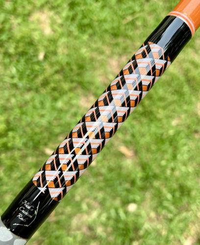 CTS SVU1205-2 Electric Orange